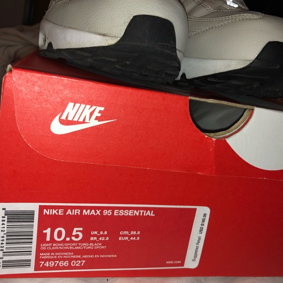 Nike Air Max 95 - Picture 4 of 4